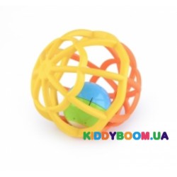 Развивающая игрушка Baby Mix Шар GW-G106 YELLOW-ORANGE